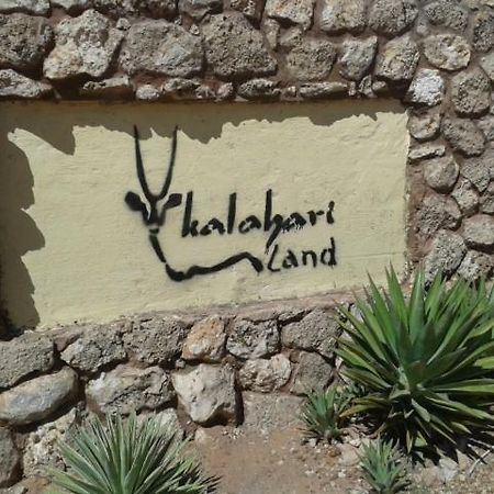 Aranos Kalahariland Guest Farm Apartment Bagian luar foto