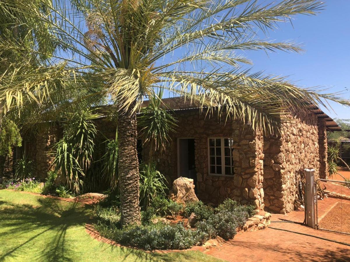 Aranos Kalahariland Guest Farm Apartment Bagian luar foto