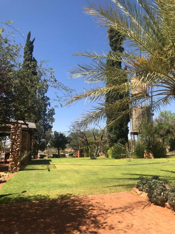 Aranos Kalahariland Guest Farm Apartment Bagian luar foto