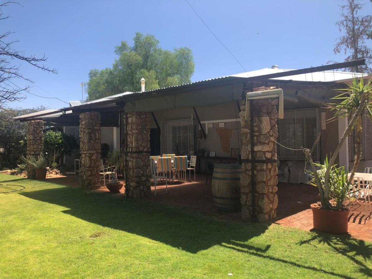 Aranos Kalahariland Guest Farm Apartment Bagian luar foto
