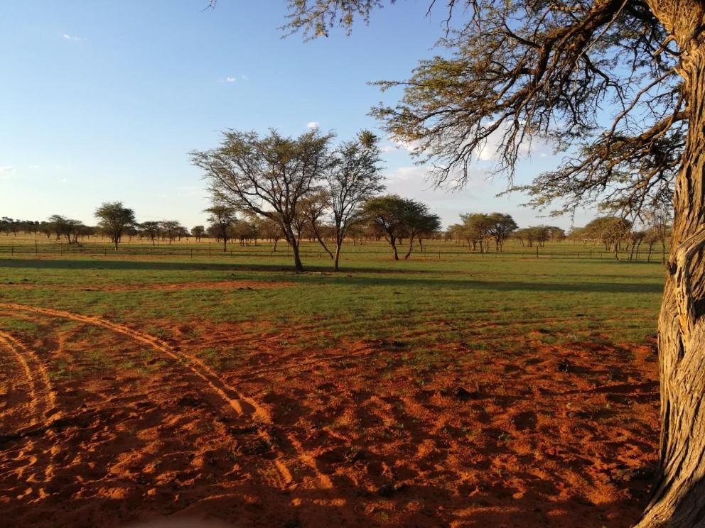 Aranos Kalahariland Guest Farm Apartment Bagian luar foto