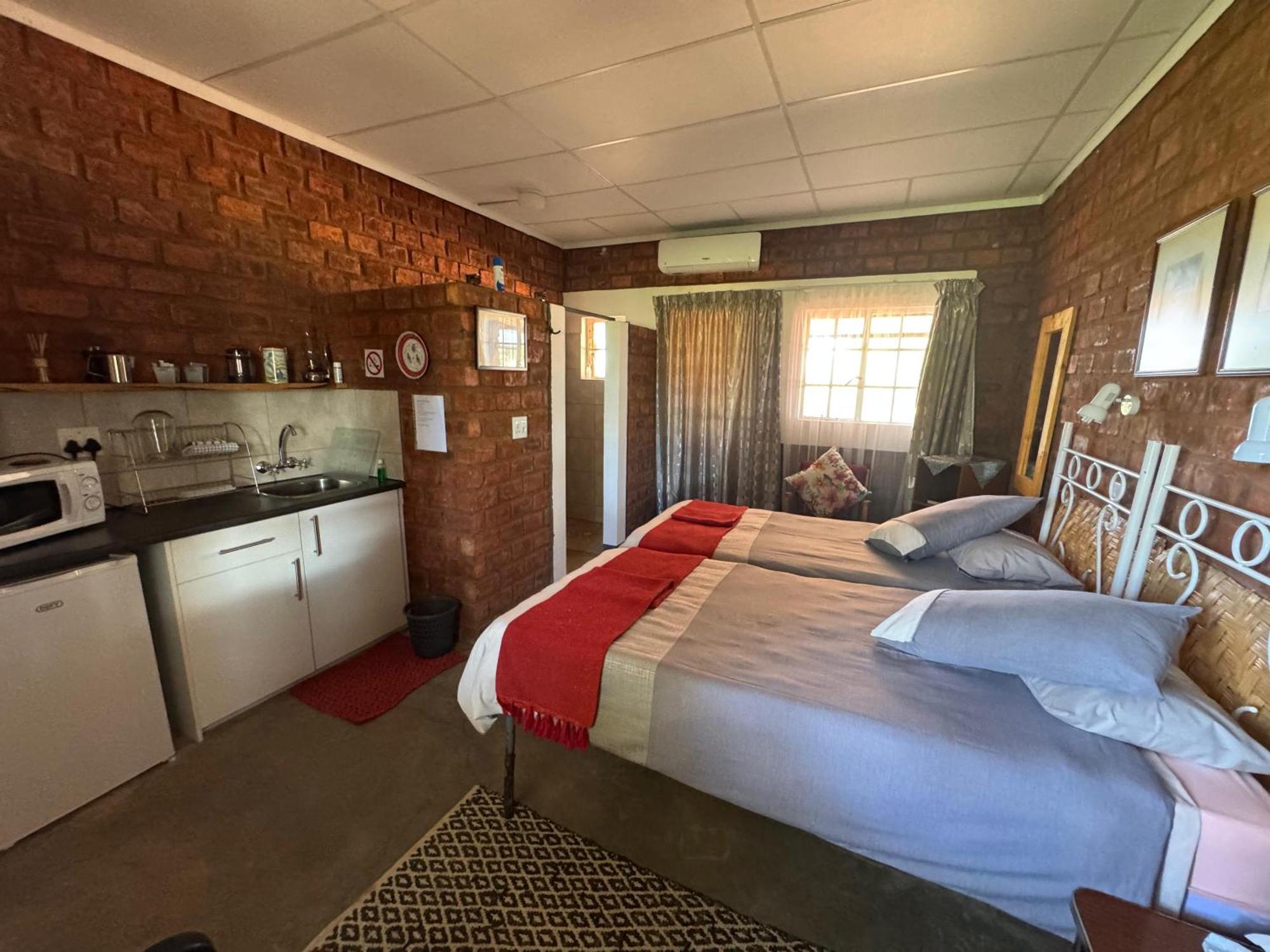 Aranos Kalahariland Guest Farm Apartment Bagian luar foto
