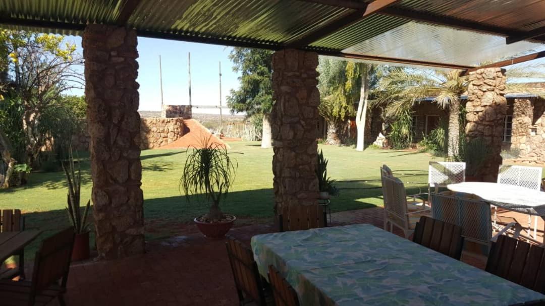 Aranos Kalahariland Guest Farm Apartment Bagian luar foto