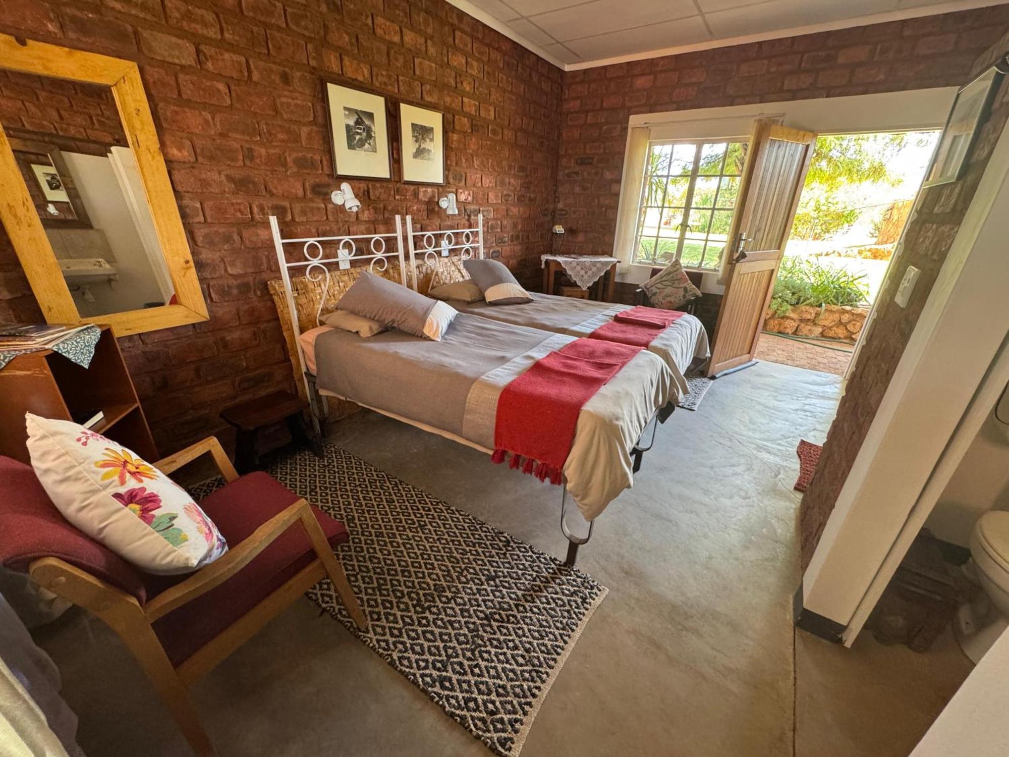 Aranos Kalahariland Guest Farm Apartment Bagian luar foto