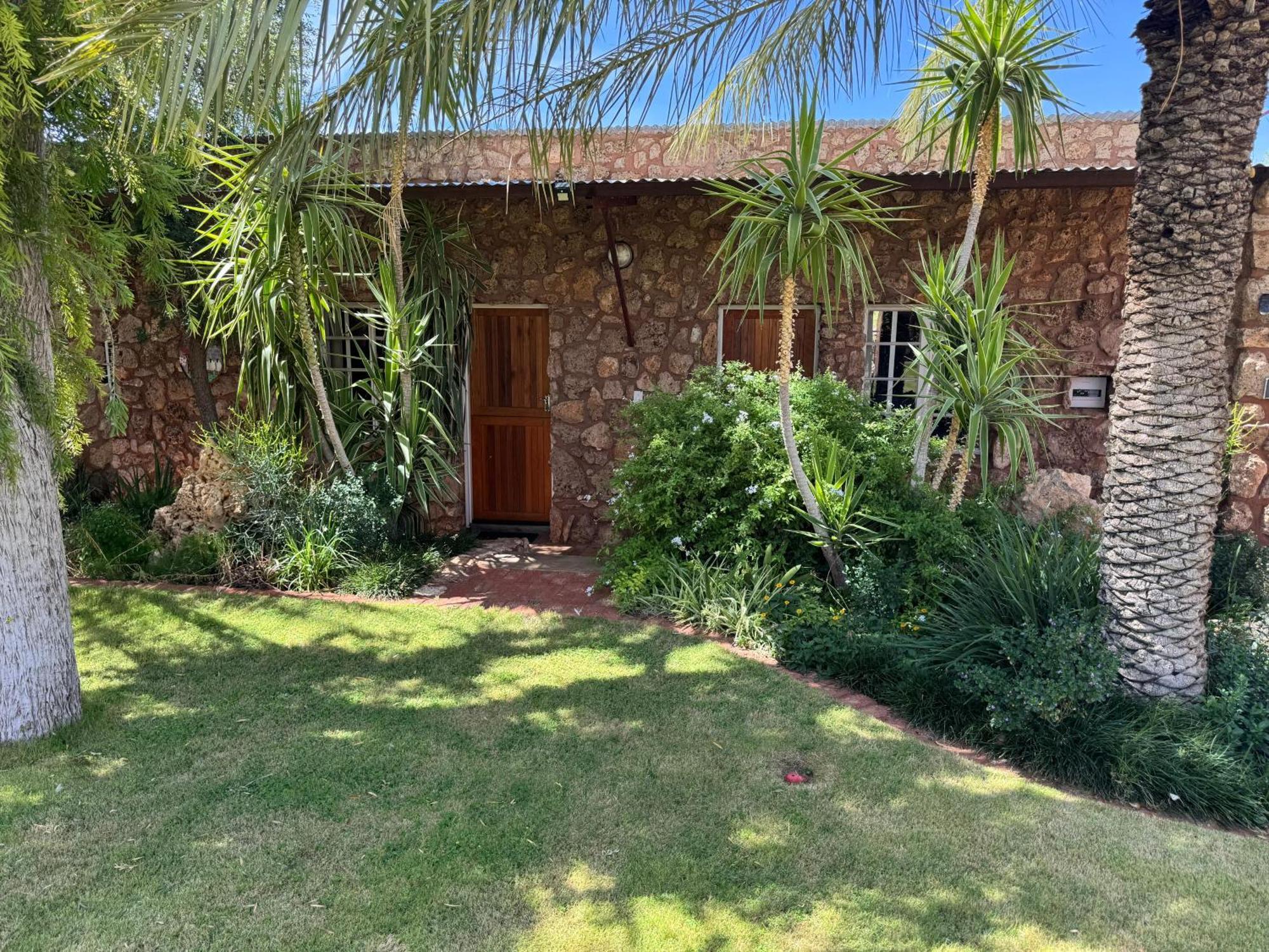 Aranos Kalahariland Guest Farm Apartment Bagian luar foto