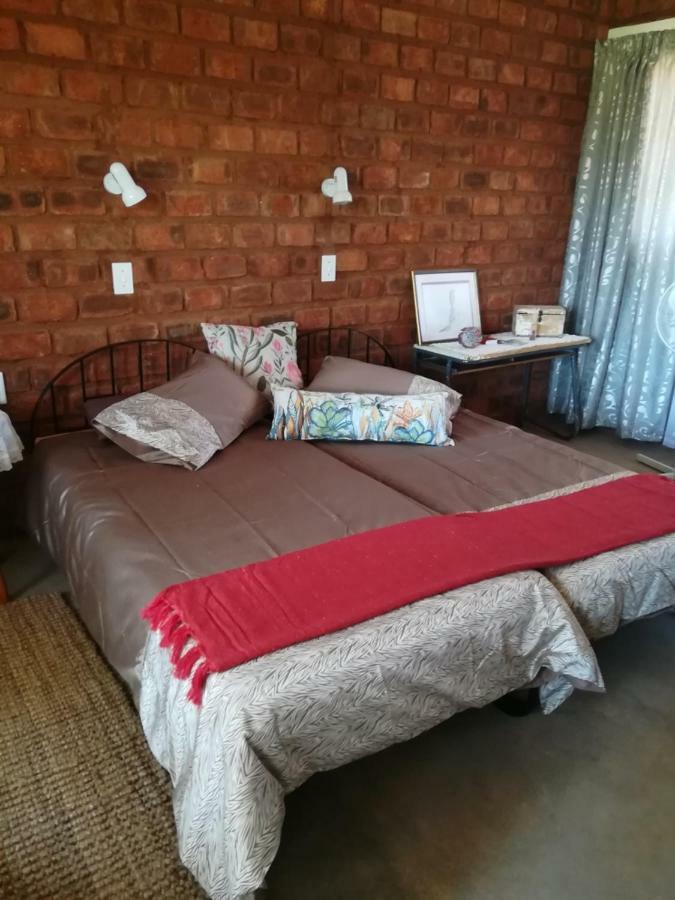 Aranos Kalahariland Guest Farm Apartment Bagian luar foto