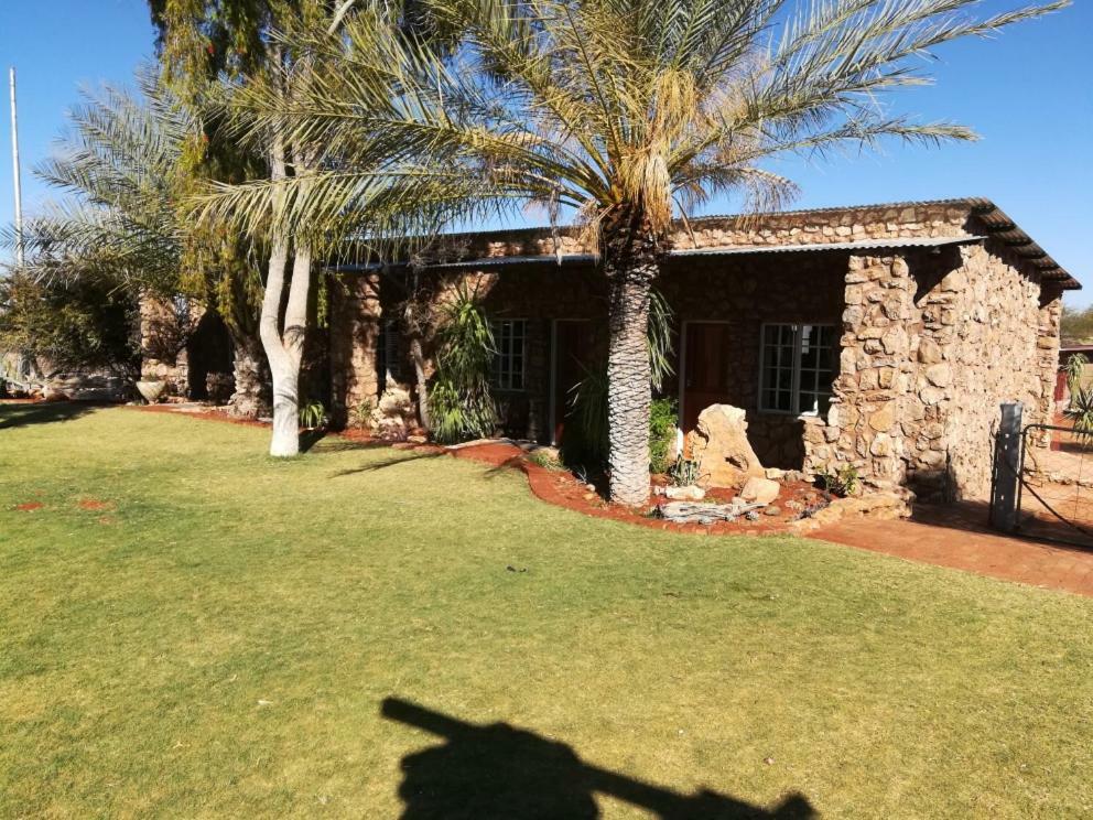 Aranos Kalahariland Guest Farm Apartment Bagian luar foto