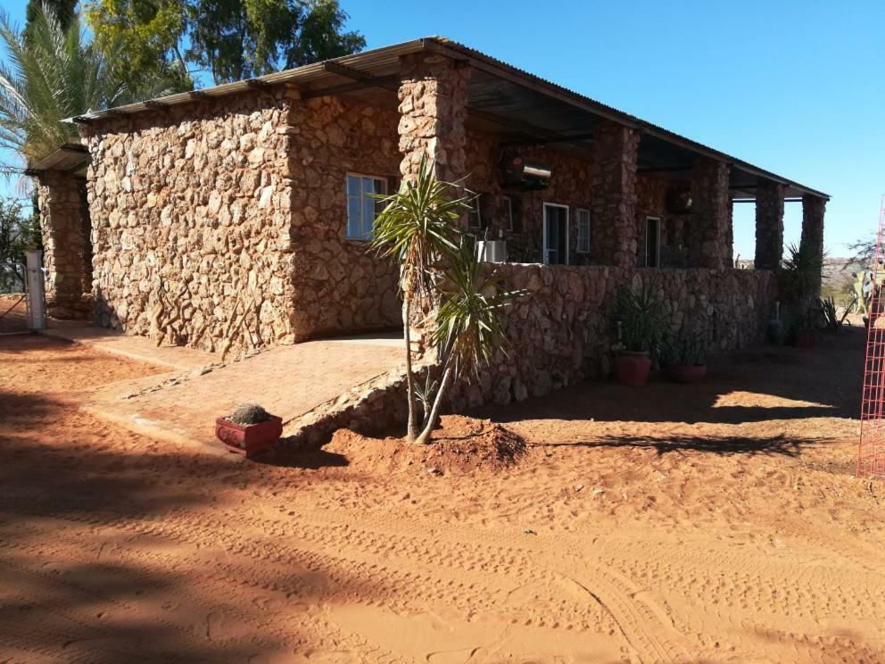 Aranos Kalahariland Guest Farm Apartment Bagian luar foto