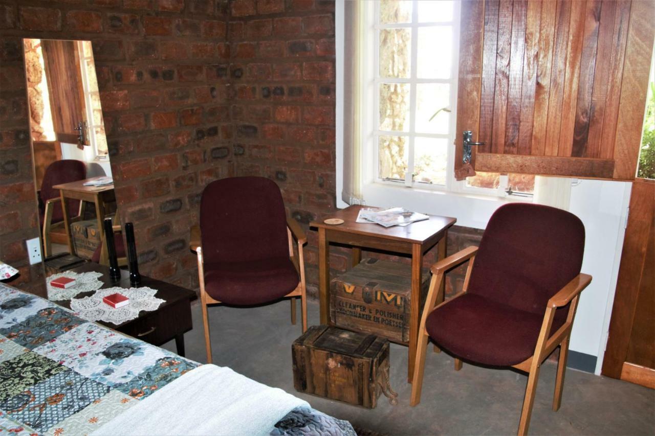 Aranos Kalahariland Guest Farm Apartment Bagian luar foto