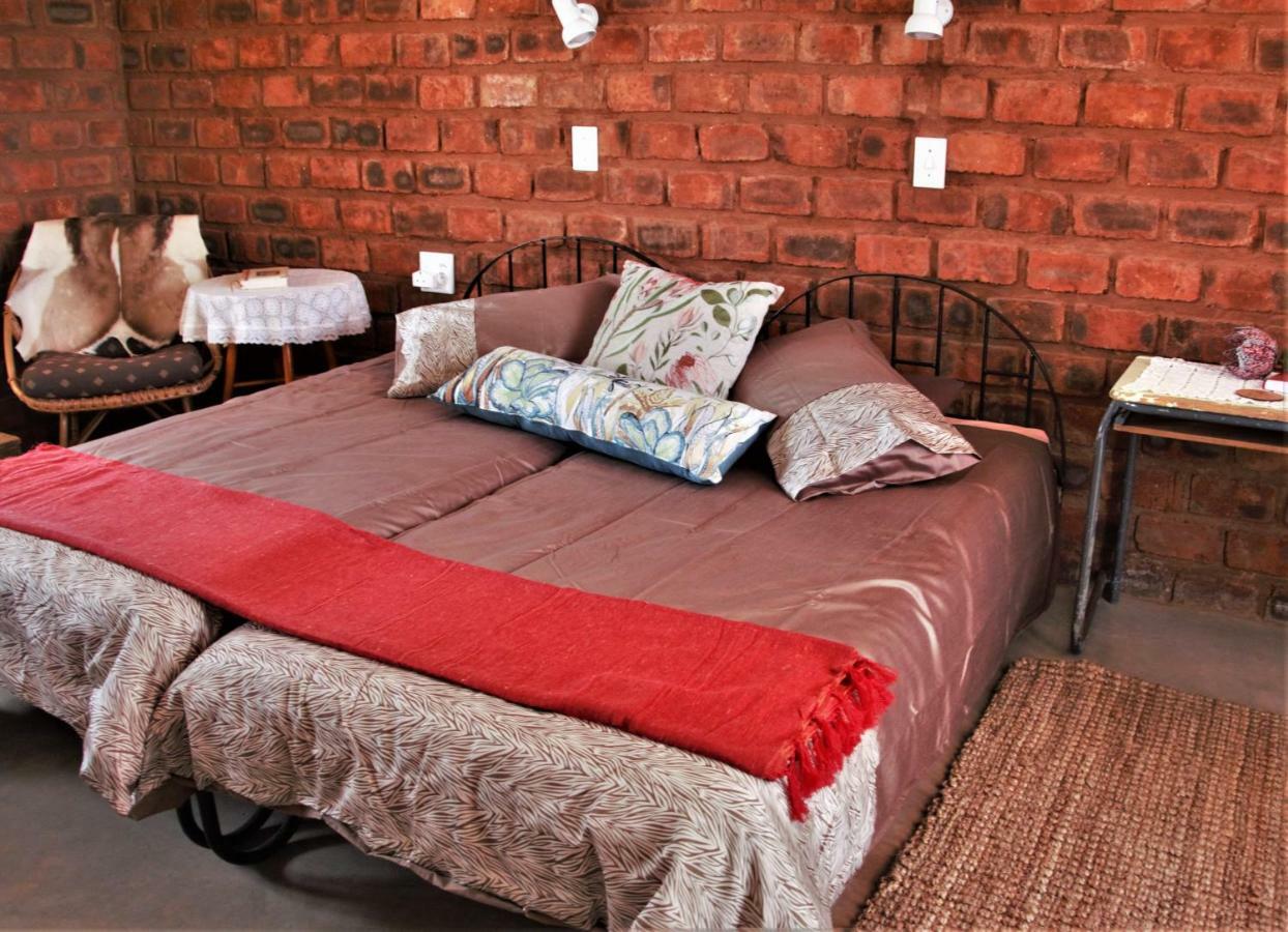 Aranos Kalahariland Guest Farm Apartment Bagian luar foto
