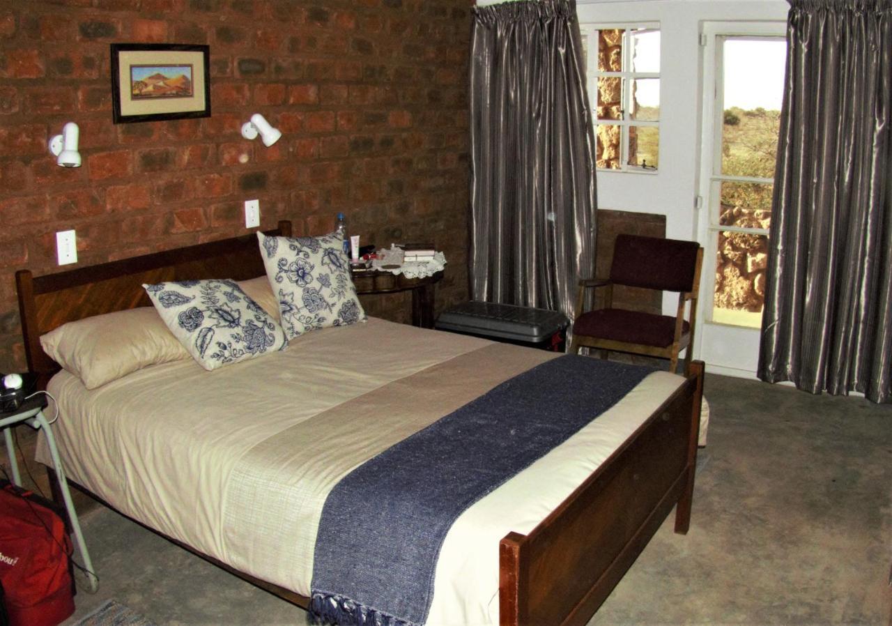 Aranos Kalahariland Guest Farm Apartment Bagian luar foto