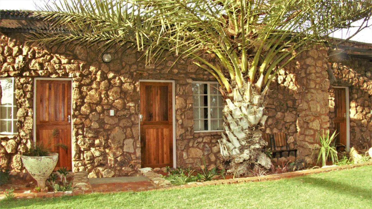 Aranos Kalahariland Guest Farm Apartment Bagian luar foto