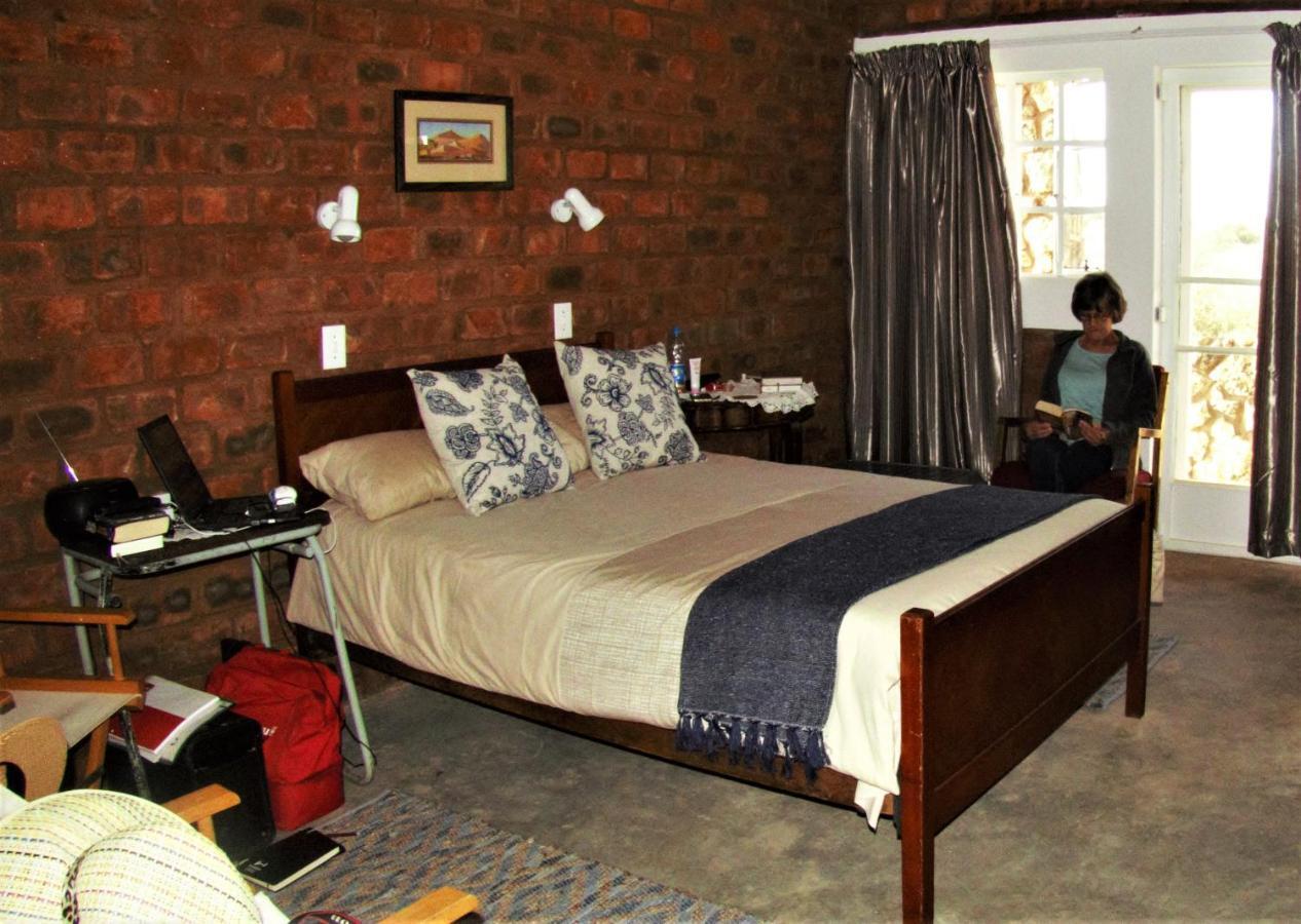 Aranos Kalahariland Guest Farm Apartment Bagian luar foto